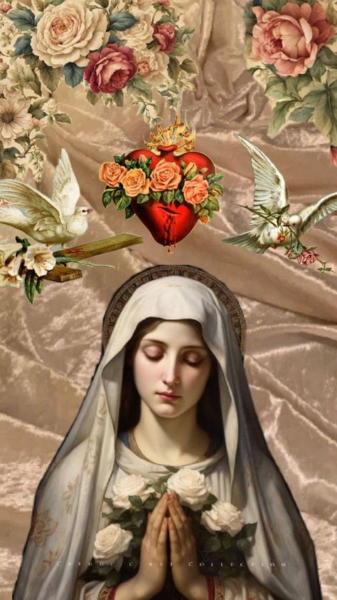 Anima Christi, Chapel Veil Catholic, Jesus Son Of God, Our Father Who Art In Heaven, Catholic Wallpaper, Church Aesthetic, Virgin Mary Art, Faith Church, Chapel Veil