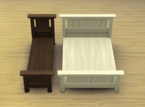 Sims 4 Cc Bedframe Maxis Match, Missionary Bed, Ts4 Bed Frame, Sims 4 Bed Frames Cc Maxis Match, Sims 4 Bedframes, Sims 4 Cc Bedframes, Sims4 Bed, Ts4 Bedroom, Sims 4 Beds