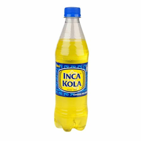 Inca kola 500 ml Inka Cola, Inka Kola, Inca Kola, Peruvian Food, Gacha Props, Happy Places, Dish Soap Bottle, Glass Bottles, Coca Cola