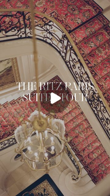 Alejandra Poupel on Instagram: "A legendary hotel warrants a sneak peek into its most luxurious suites. Enjoy a sliver of grandeur while we explore the suites at Ritz Paris. Which room would you choose for your bridal suite? 👰‍♀️✨🛎️  Content courtesy of: @ritzparis @raphaelmetivet @bonvoyagecleo   #alejandrapoupelevents #luxuryweddingplanner #pariswedding #frenchweddingplanner #pariseventplanner #luxurywedding #luxuryhotels #parisweddingplanner #bridalsuite #hotelsuite #luxurytraveller #parishotel #parisvibes #pariscityvision #parisfrance #parisianlifestyle #discoverparis #parishotel #parisrestaurant #visitparis #ritzparis #ritzcarlton #parisguide" Ritz Hotel Paris, The Ritz Paris, Ritz Hotel, Ritz Paris, Paris Tour, Paris Vibes, Paris Guide, Parisian Lifestyle, Paris Tours