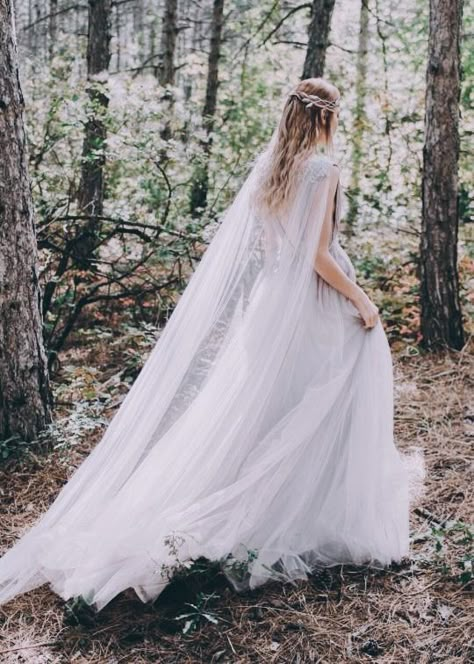 Baju Kahwin, Fairy Tale Wedding Dress, Fairy Wedding, Fantasy Dresses, Fantasy Wedding, Wedding Dresses Satin, Bohemian Wedding Dresses, A Wedding Dress, Princess Wedding Dresses