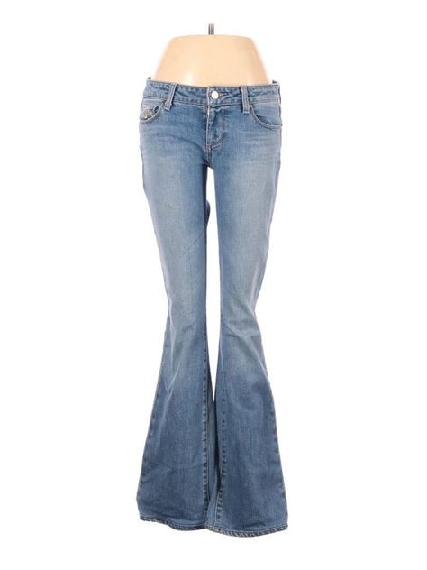 Low Waisted Jeans Y2k, Highrise Jeans, Low Waist Pants, Roblox Clothing, Low Waisted Jeans, Outfits 2000s, Bling Jeans, Flair Jeans, Low Waist Jeans