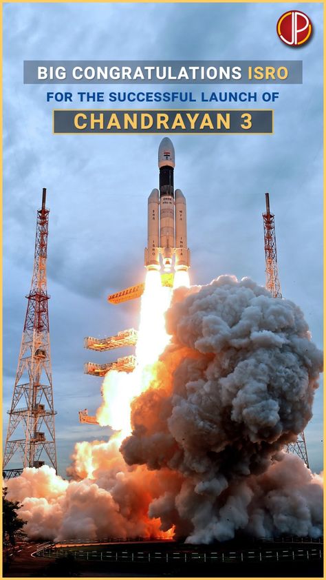 Big congratulations ISRO for the successful launch of Chandrayan 3!! #chandrayan3launch #chandrayaan #chandrayanlaunch #ISRO #India #proud #moon #14july Chandrayan 3, Success Images, Congratulations Images, Indian Space Research Organisation, India Images, Moon Missions, Indian Flag, Moon Landing, Lord Shiva Painting