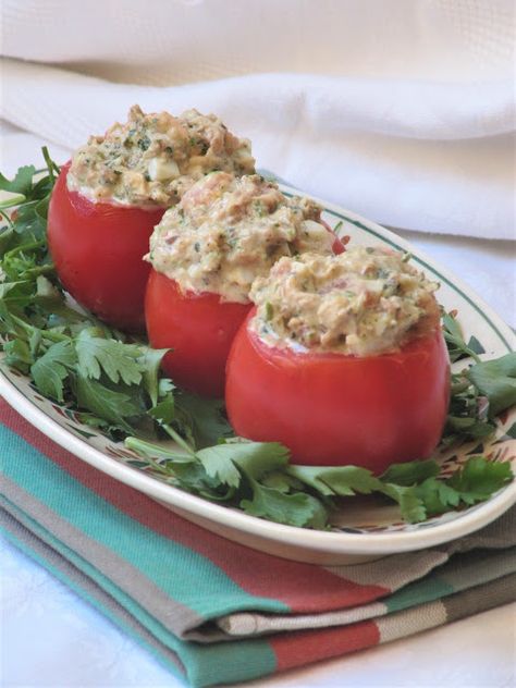 Beignets, Baked Potato, Stuffed Peppers, Ethnic Recipes