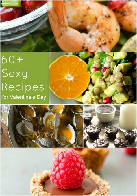 60+ Aphrodisiac Recipes Aphrodisiac Recipes, Orange Ginger Chicken, Valentine Dessert, Aphrodisiac Foods, Healthy Eating Meal Plan, Sushi Lunch, Valentine's Party, Dinner Club, Ginger Chicken