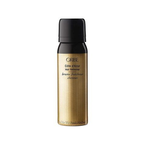 Oribe Côte D'Azur Hair Refresher Best Vitamin C, Second Day Hairstyles, French Perfume, Cute Nails For Fall, For Healthy Hair, Camellia Oil, Hair Mist, Hydrate Hair, Hair Perfume