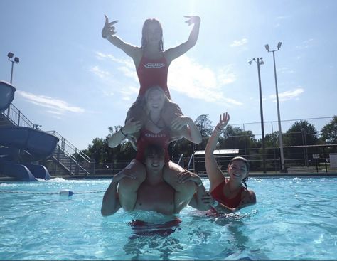 lifeguards aesthetic, sunner job, teenagers, pool pictures, sunny days, fun with friends Teenage Job Aesthetic, Lifeguarding Aesthetic, Lifeguard Aesthetic Pool, Summer Job Aesthetic, Life Guard Aesthetic, Lifeguard Aesthetic, Guard Aesthetic, Job Aesthetic, Summer Instagram Pictures