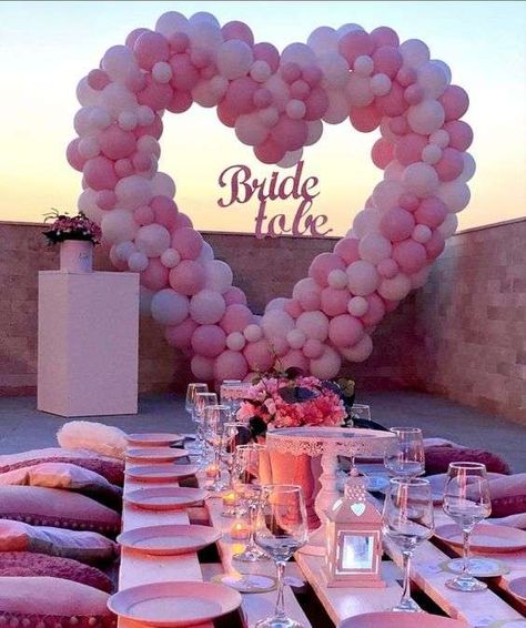 Wedding Shower Brunch, Bride To Be Decorations, Fiesta Shower, Bridal Shower Inspo, Idee Babyshower, Rustic Wedding Decorations, Bride Shower, Bachelorette Party Planning, Bridal Shower Inspiration