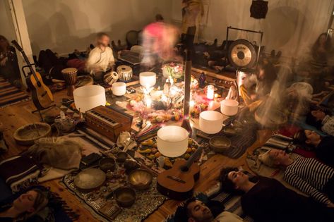 What Is Shamanic Sound Healing? - EntheoNation Integral Yoga, Laughter Yoga, Types Of Sound, Dr Mike, Mystery School, Love Spell Caster, Spell Caster, Sound Healing, Ways Of Seeing