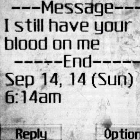 Bruno Is Orange, Ghostface Aesthetic, Xavier Samuel, Frank Green, Flip Phone, Horror Stories, Pretty Words, Dark Aesthetic, Writing Prompts