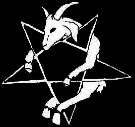 Half Human Half Animal, Spiritual Satanism, Sigil Of Baphomet, The Satanic Bible, Aesthetics Pictures, Black Metal Art, Dark Vibes, Arte Peculiar, Creepy Horror