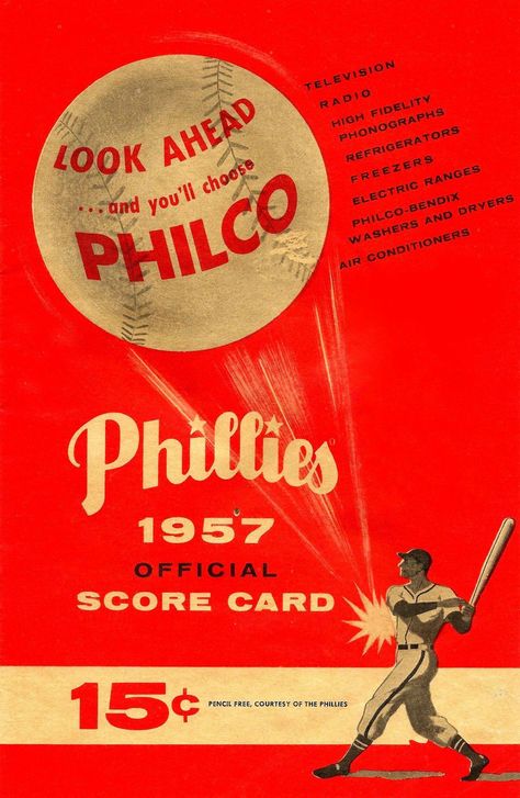 Old Philadelphia, Philadelphia Phillies Baseball, High School Baseball, Phillies Baseball, Baseball Bats, Retro Baseball, Baseball Posters, Baseball Pictures, Baseball Art