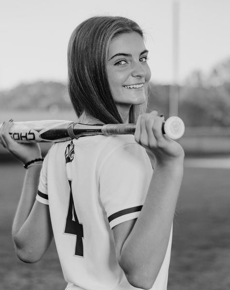 Troup High Softball // Olivia Girls Softball Portraits, Softball Portrait Poses, Softball Senior Picture Ideas, Softball Senior Pictures Poses, Softball Pictures Poses Individual, Highschool Softball, Softball Picture Ideas, Softball Portraits, Softball Inspiration