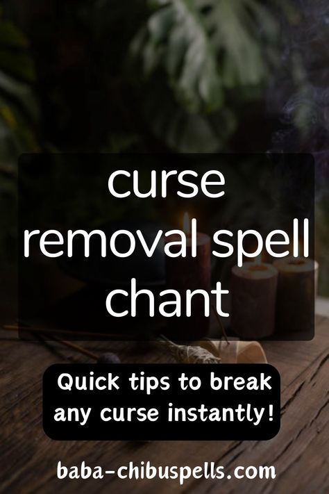 Curse removal spell chant Spell To Break A Curse, How To Break A Curse On Yourself, Curse Breaking Spell, Prayer Against Curses, Breaking Spells, Prayer To Break Curses, Curse Removal Spell, Breaking Curses, Curse Removal