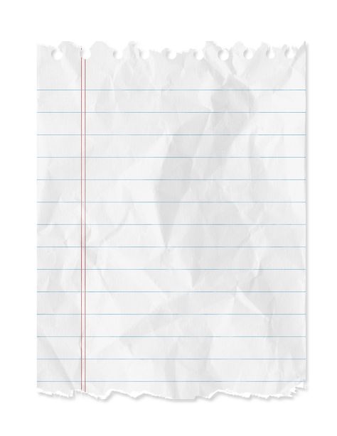 Piece Of Paper Aesthetic, Papel Aesthetic, Paper With Lines, Paper Icon, Editing Resources, Online Scrapbook, Paper Png, Desain Buklet, Note Writing Paper