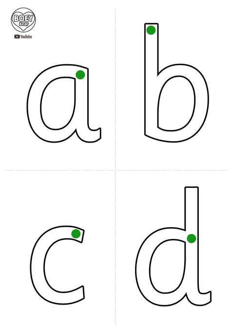 FREE printable of Alphabet flashcards to learn correct letter formation. Montessori letter tracing cards for preschool, eyfs, reception and Montessori at home. Ideal for fine motor skills and as a pre-writing activity. #montessori #alphabet #freeprintable #freeflashcards #sandpaperletters #montessorilearning #alphabetworksheets #preschoolactivity #eyfs #reception #montessoriactivity #kidsactivities #learnabcs #learnletters #abc #homeschool #finemotor #finemotorskills #letters #alphabetflashcards Correct Letter Formation, Montessori Letters Printable, Small Letters Alphabet Flashcards, Eyfs Letter Formation, Montessori Alphabet Printable, Letter Flashcards Printable Free, Phonics Activities Eyfs, Letter Formation Printables, Montessori Letters