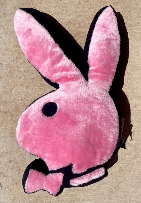 Playboy Bunny Pillow, House Bunny Movie, Pink Black Room, Mcbling Room, Studio Lashes, Y2k Closet, Trashy Y2k Aesthetic, Pink Playboy, The House Bunny