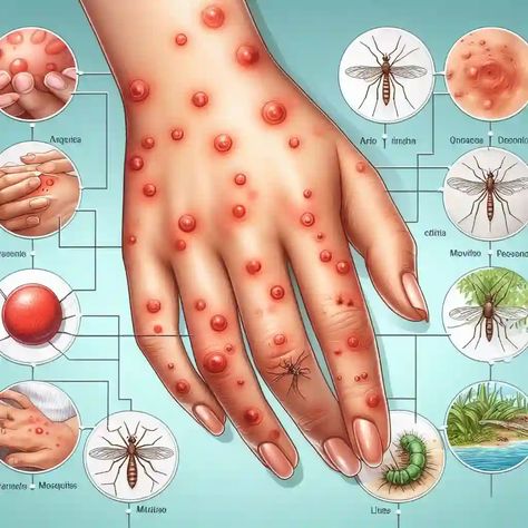 15 Spiritual Meanings of Mosquito Bites: An Unseen Perspective Stink Bug Spiritual Meaning, How To Heal Mosquito Bites Fast, Treat Mosquito Bites, Mosquito Spiritual Meaning, Keep Mosquitos From Biting You, Mosquito Bites, Symbol Of Power, Tiny Creatures, Mosquito Bite