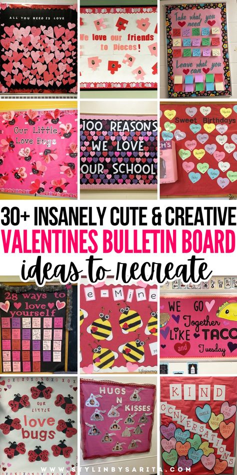 valentines bulletin board ideas Valentine Bulletin Board Ideas, Valentines Door Decorations Classroom, Valentines Door Decorations, Valentine Bulletin Board, Valentines Classroom Door, Winter Bulletin Board Ideas, Bulletin Board Ideas For School, First Grade Christmas, Board Ideas For School