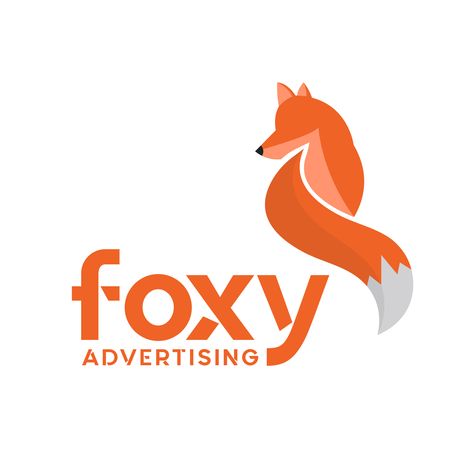 Advertising Logo, Ads Creative Advertising Ideas, Advertising Ideas, Fox Logo, Applique Embroidery, Applique Embroidery Designs, Ads Creative, Creative Advertising, Embroidery Applique