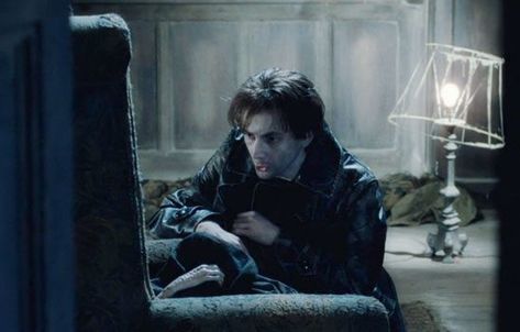 David Tennant Harry Potter, Barty Crouch, Barty Crouch Jr, The Goblet Of Fire, Slytherin Aesthetic, Goblet Of Fire, Lord Voldemort, Writing Characters, Harry Potter Marauders