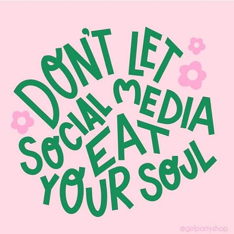 Spend less time watching other people live their life and more time enjoying your own. Well say it again. Spend less time watching other people live their life and more time enjoying your own. Social media is a highlight reel of people's lives. Just because you see someone with a Louis Vuitton 7 bedroom house holiday in Santorini doesnt mean theyre rich. You never know what's going on behind closed doors. How much debt they are in how much they pay what they sacrifice. @girlpartyshop I Dont Post My Life On Social Media, Living Life Off Social Media, Happy In Real Life Not Social Media, Social Media Cleanse Quotes, Social Media Is A Lie, 7 Bedroom House, Social Media Break, Behind Closed Doors, Message Positif