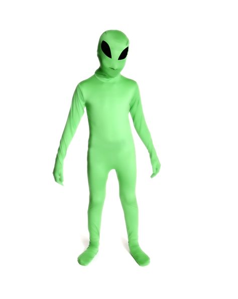 Space Alien Costume, Full Body Jumpsuit, Alien Face, Alien Costume, Halloween Express, Scary Costumes, Baby Halloween Costumes, Geek Gifts, Theme Song