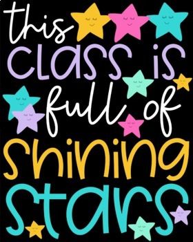 Shining Stars Bulletin Board, Star Of The Month Board Ideas, School Magazine Ideas, Graduation Bulletin Board, Star Themed Classroom, Star Bulletin Boards, Kindergarten Door, School Magazine, Teacher Decor