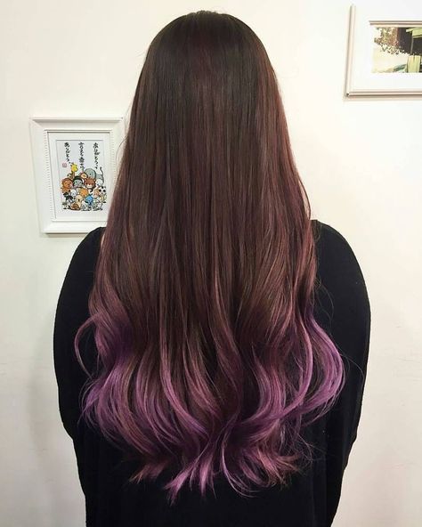 Hair Ombre Brown, Boliage Hair, Coffee Brown Hair, Purple Balayage, Curly Color, Lumpy Space, Brown Hair Men, Brown Ombre Hair, Ash Brown Hair