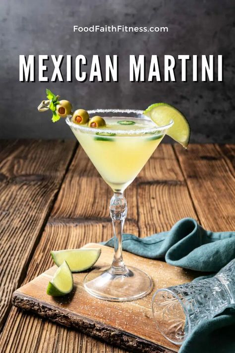 Shake things up with our Mexican Martini Recipe! This tangy cocktail combines tequila, orange liqueur, and a burst of fresh lime for a fiesta in a glass. Learn how to craft this zesty concoction and elevate your mixology game. Mexican Martini Recipe, Martini Recipes Easy, Easy Sangria Recipes, Orange Liqueur, Blood Orange Juice, Martini Recipe, Quick Breakfast Recipes, Best Shakes, Martini Recipes