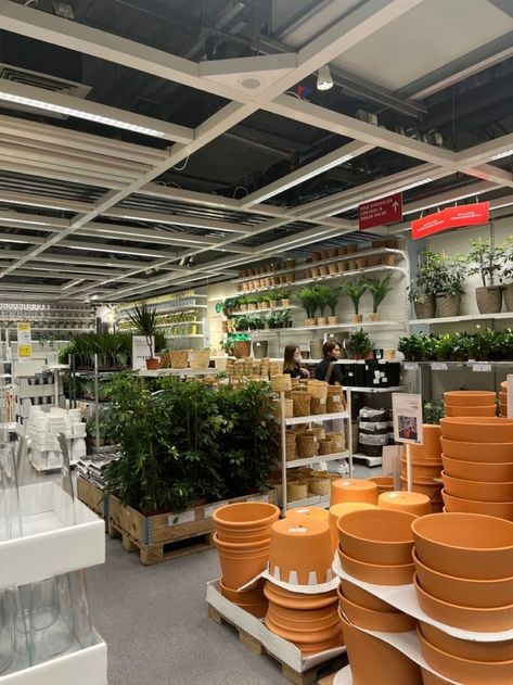 Ikea Inside Store, Ikea Aesthetic Store, Ikea Inside, Ikea Shop, Beige Room, Dream Future, Ikea Store, Aesthetic Stores, Successful Life