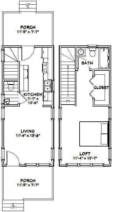 12x28 Tiny House, Mobile Home Floor Plans, Simple Shed, Small Tiny House, Tiny House Floor Plans, Casa Container, Shed Homes, Garage Plans, Building A Shed