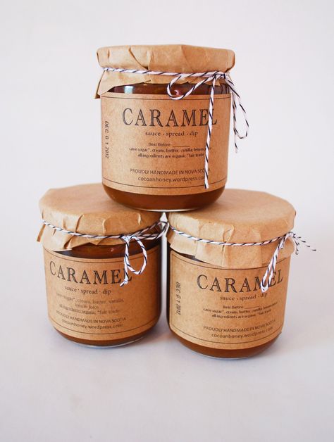 . Jam Packaging, Jam Label, Honey Label, Dip Sauce, 달력 디자인, Kraft Labels, Honey Packaging, Jar Packaging, Jar Design