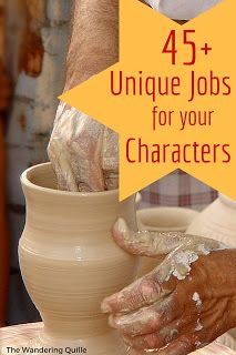 Get a Job, Hippie! 45+ unique jobs for your characters Creative Writing Jobs, Unique Jobs, Essay Writing Help, Freelance Writing Jobs, Get A Job, Writing Characters, Essay Writer, Writing Career, Book Writing Tips