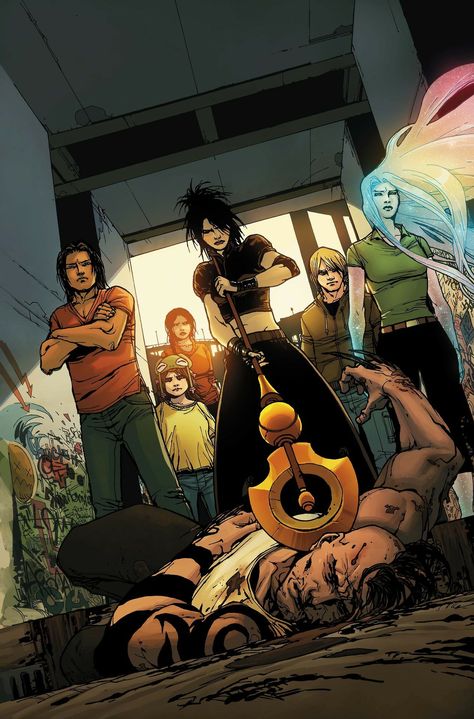 Runnaways vs. Daken Daken Akihiro, Dark Wolverine, Runaways Comic, Karolina Dean, Marvel Runaways, Nico Minoru, Jose Gonzalez, Marvel's Runaways, Runaways Marvel