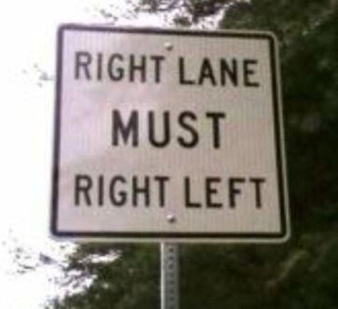 34 Ridiculous Signs That Will Make You Question Humanity - BlazePress Sign Fails, Funny Sign Fails, Funny Road Signs, You Had One Job, Funny Puns, Street Signs, Sarcastic Humor, Funny Fails, Funny Signs