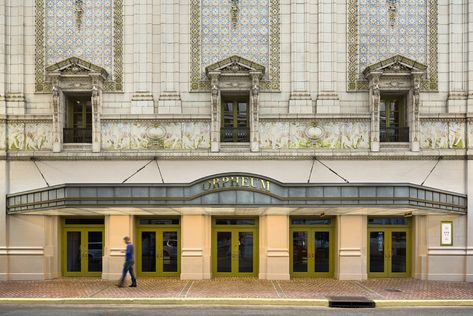 Double Dealer on Behance Orpheum Theater, Wedding New Orleans, New Orleans Music, Music Venue, Adobe Indesign, Illustration Print, Graphic Design Illustration, Design Illustration, Getting Married