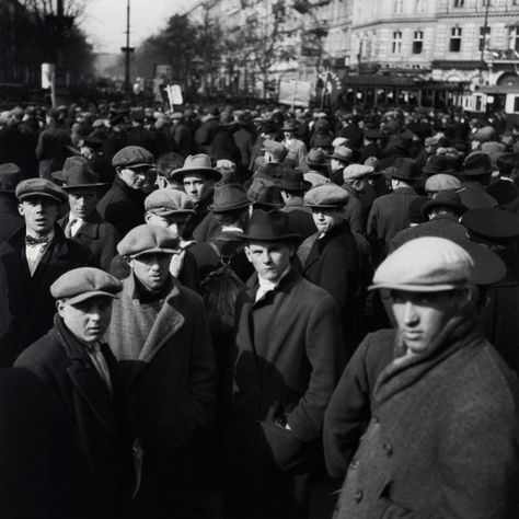 Edith Tudor-Hart, Unemployed Workers’ Demonstration, Vienna, 1932 Soviet Spy, Tina Modotti, Old Photography, National Portrait Gallery, Female Photographers, Body Poses, Portrait Gallery, Bw Photo, Soviet Union