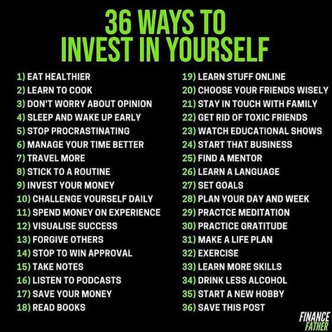 36 WAYS TO INVEST IN YOURSELF | MANIFESTATION GUIDE #lawofattractiondaily #dlawofattractiontips #lawofattractionformoney #lawofattractionfamily #affirmationsdaily Ecommerce Dropshipping, Online Survey, Learn Earn, Invest In Yourself, Personal Improvement, Amazon Merch, Online Book, Perth Australia, How To Stop Procrastinating