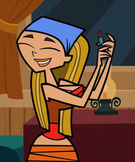 Lindsay Tdi Icons, Lindsay Total Drama Pfp, Lindsay And Beth Total Drama, Lindsay Top Total Drama, Lindsey And Tyler Total Drama, Total Drama Lindsay Icons, Lindsay Tdi, Girls Tea Party, Pastel Sunset