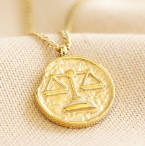 Libra season baby⚖️ John Seed, Libra Star, Libra Pendant, Libra Scales, Libra Star Sign, Star Sign Necklace, Libra Necklace, Lisa Angel, Astrology Jewelry