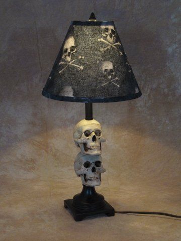 Unique Desks, Halloween Prop, Dark Home Decor, Goth Home, Goth Home Decor, Dark Home, Goth Decor, Skull Decor, Gothic Home Decor