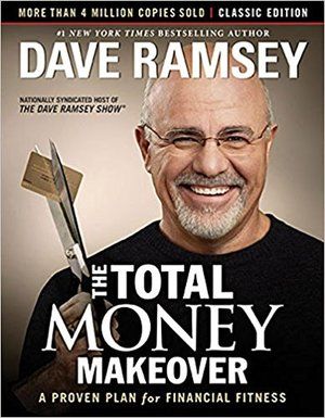 Reorder Your Routine With These 12 Books On Minimalism & Simplicity // The Good Trade // #minimalism #minimalist Dave Ramsey Books, Total Money Makeover, Financial Fitness, Money Makeover, Personal Finance Books, Financial Peace, Dave Ramsey, Money Habits, Finance Books