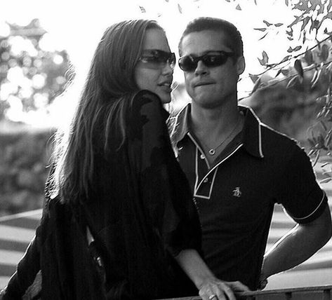 Scorpio Boyfriend, Male Energy, Brad And Angelina, Mr And Mrs Smith, Brad Pitt And Angelina Jolie, Mr & Mrs Smith, Jolie Pitt, The Love Club, My Kind Of Love