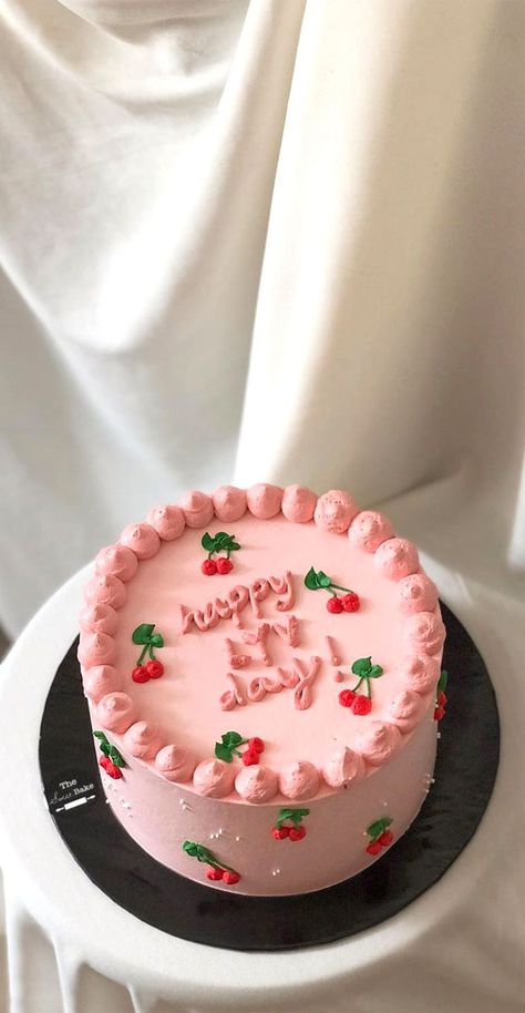 simple birthday cake, minimalist cake, birthday cake ideas, birthday cake trends, birthday cake 2023, cute birthday cake, birthday cake pictures, birthday cake aesthetic Birthday Cakes 2023 Trends, Cute 23rd Birthday Cakes, New Birthday Cake Trends 2023, New Cake Trends 2023, Round Aesthetic Cake, Cakes 2023 Trends, Simple Aesthetic Birthday Cakes Pink, Cake 2023 Trend, Trending Birthday Cakes 2023