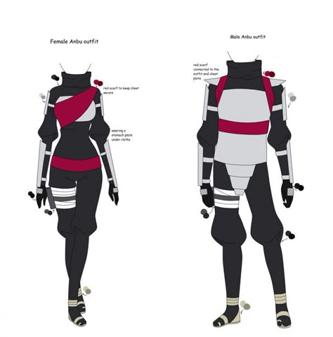 Naruto Anbu, Armadura Ninja, Naruto Clothing, Ninja Outfit, Anime Ninja, Naruto Comic, Anime Inspired Outfits, Drawing Anime Clothes, Hero Costumes