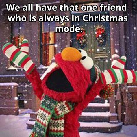 Christmas Memes, One Friend, Red Robin, Christmas Time Is Here, Christmas Feeling, Holiday Humor, That One Friend, Christmas Love, Christmas Quotes