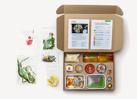 Elementaree set on Behance Food Delivery Packaging, Takeaway Packaging, Food Box Packaging, Food Photography Tips, Healthy Food Delivery, Box Packaging Design, Meal Kit, Food Packaging Design, Packaged Food