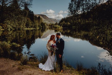 Humanist Wedding Ceremony, Wedding Venues Scotland, Loch Lomond Scotland, Scotland Elopement, Glencoe Scotland, Edinburgh Wedding, Scotland Wedding, Loch Lomond, Small Intimate Wedding