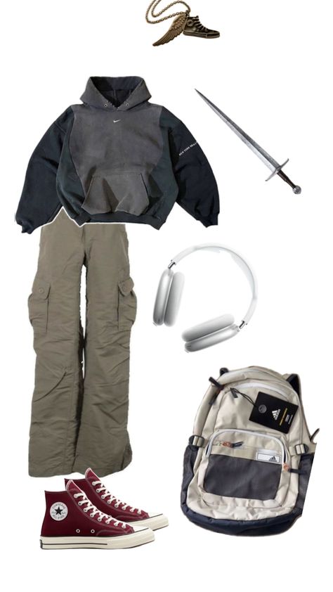 Outfit|| percy jackson Percy Jackson Outfits, Luke Castellan, Cute Lazy Day Outfits, Lazy Day Outfits, Percy Jackson, Halloween Outfits, Outfit Of The Day, Halloween Costumes, Cool Outfits